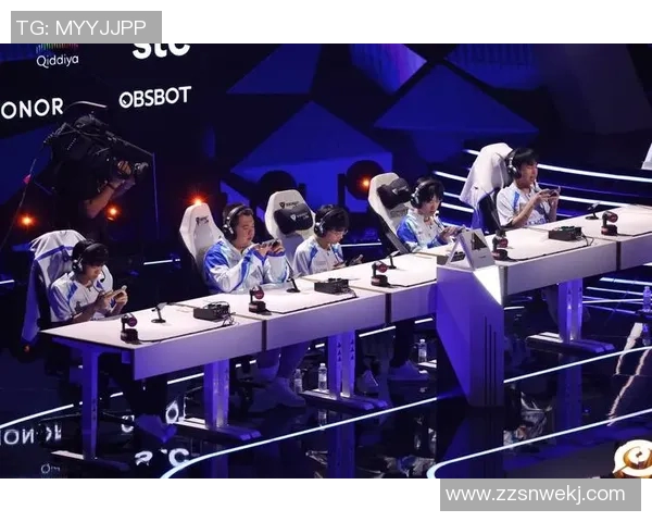 电竞传奇黄伟畅谈王者荣耀职业生涯与比赛背后的故事